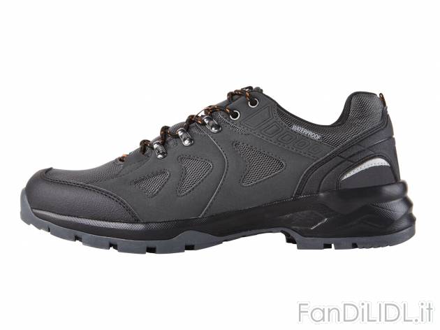 Scarpe da trekking per uomo , prezzo 19.99 &#8364;