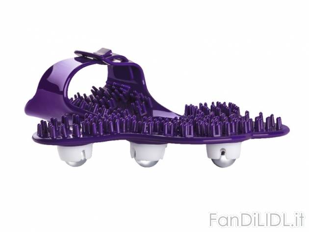Guanto da massaggio o pad per piede Miomare, prezzo 2,99 &#8364; per Alla confezione ...