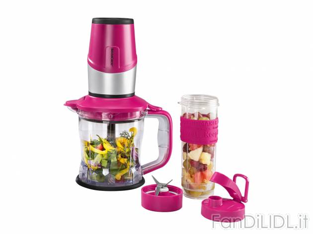 Frullatore tritatutto 2 in 1 , prezzo 29.99 &#8364; 
- Tritatutto e frullatore ...