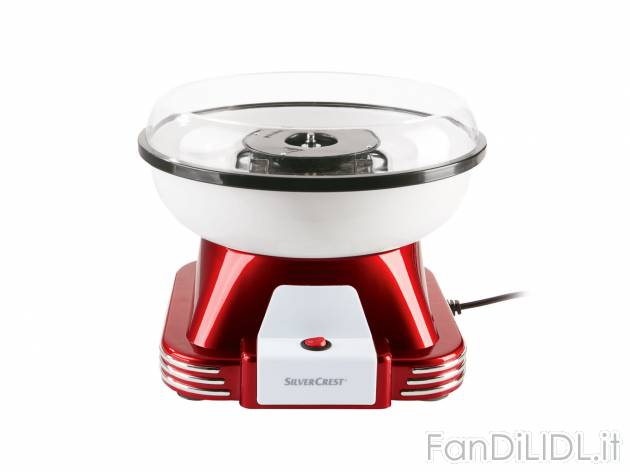 Macchina per zucchero filato , prezzo 29.99 &#8364; 
- Incl. cucchiaio misuratore ...