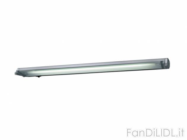 Lampada sottopensile a risparmio energetico , prezzo 9.99 &#8364; 
- Con illuminazione ...