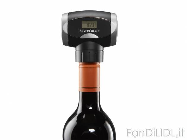 Tappo sottovuoto per bottiglie di vino , prezzo 12.99 &#8364; 
- Coperchio ...