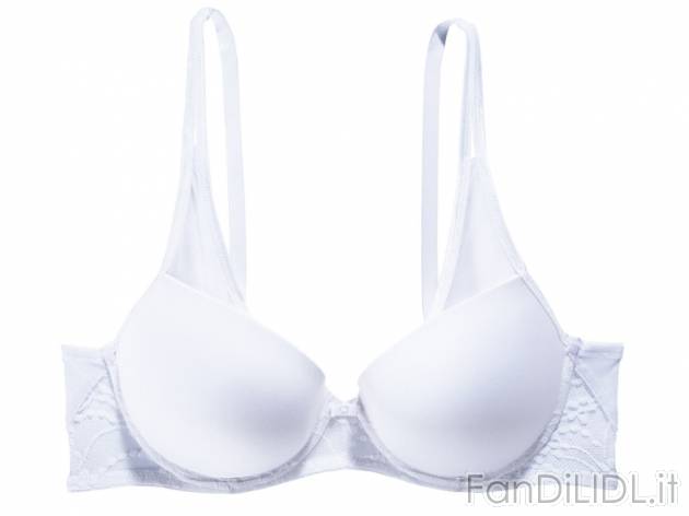 Reggiseno Push-up Jolinesse, prezzo 5,99 &#8364; per Alla confezione 
- Dona ...