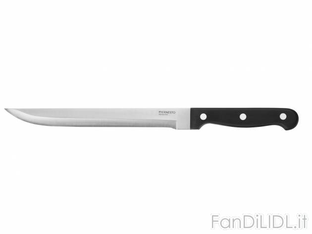 Coltello da cucina , prezzo 2.99 &#8364; 
- Lama in acciaio inossidabile
- ...