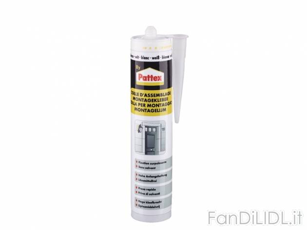 Silicone e Colla , prezzo 0,00 &#8364; per Alla confezione 
- Silicone trasparente ...
