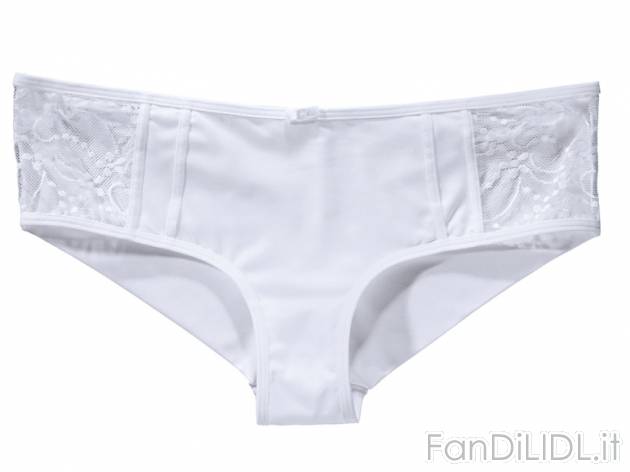 Culottes da donna Jolinesse, prezzo 5,99 &#8364; per Alla confezione 
- Lavorazione ...