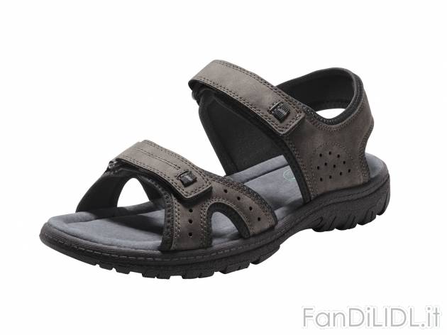 Sandali comfort da uomo , prezzo 12.99 &#8364;