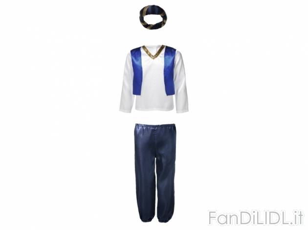 Costume di carnevale bambina/bambino , prezzo 6,99 &#8364; per Alla confezione ...
