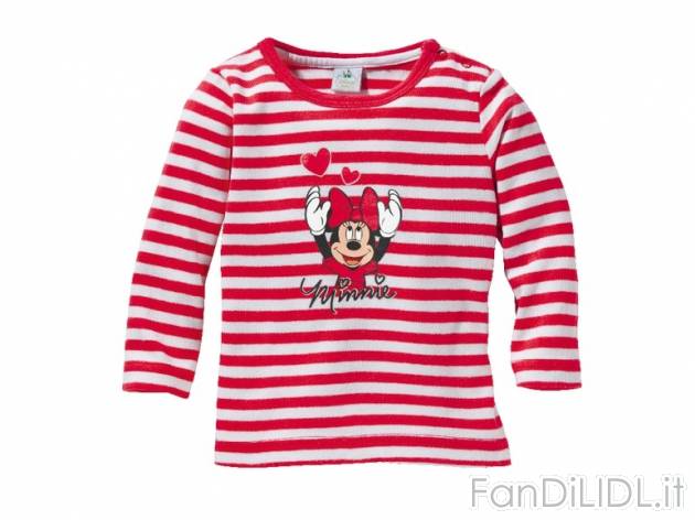 Pigiama da neonato &quot;Minnie&quot; , prezzo 6,99 &#8364; per Alla ...