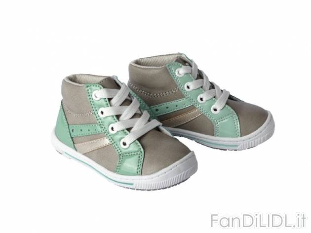 Scarpe primi passi per bambini Lupilu, prezzo 9,99 &#8364; per Al paio 
- Misure: ...