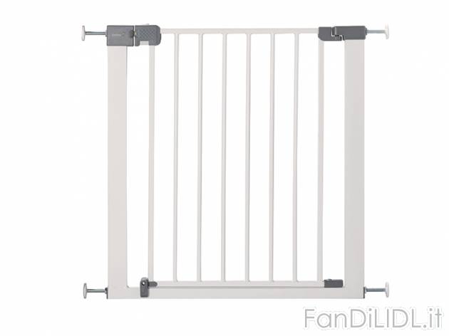 Cancelletto di sicurezza per bambini , prezzo 19,99 &#8364; per Alla confezione ...