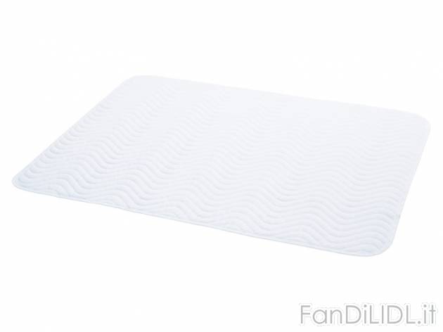 Coprimaterasso per incontinenza 70 x 90 cm Meradiso, prezzo 5,99 &#8364; per ...