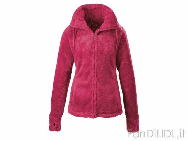 Giacca da donna , prezzo 8,99 &#8364; per Alla confezione 
- Collo alto con ...