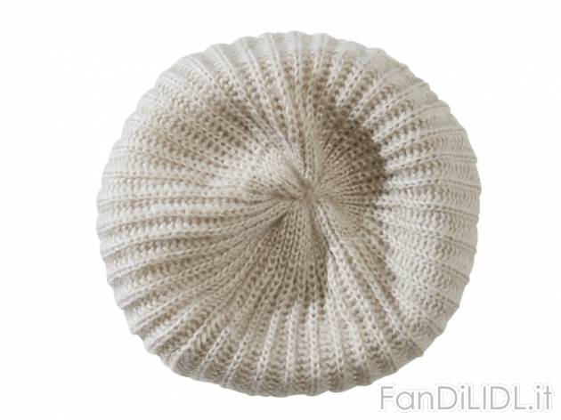 Berretto da donna , prezzo 4,99 &#8364; per Alla confezione 
-  Con fili glitter