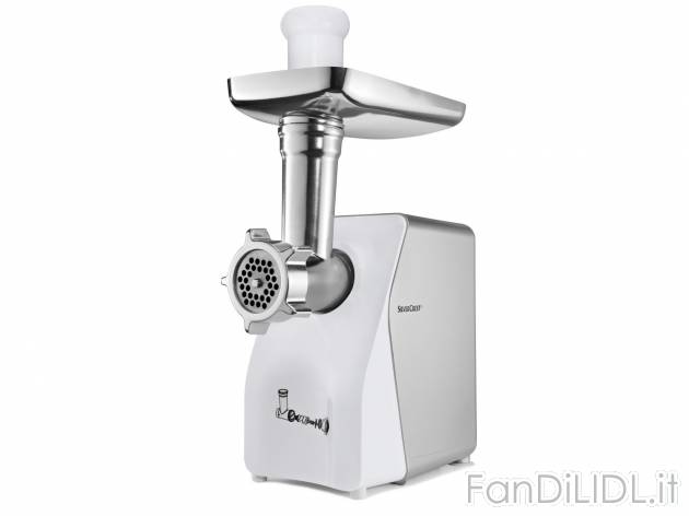 Tritacarne/passapomodoro multifunzione , prezzo 49.99 &#8364; 
- Lama a croce ...
