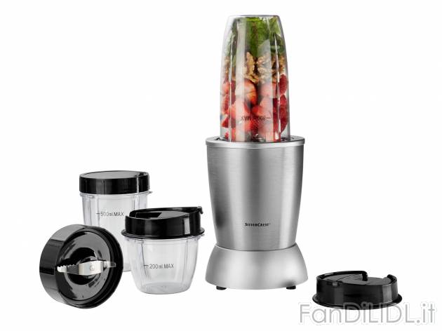 Frullatore , prezzo 39.99 &#8364; 
- Per freschi smoothies, frullati e bevande ...