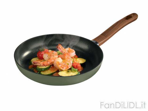 Padella 24 cm , prezzo 11.99 &#8364; 
- Rivestimento antiaderente rinforzato ...
