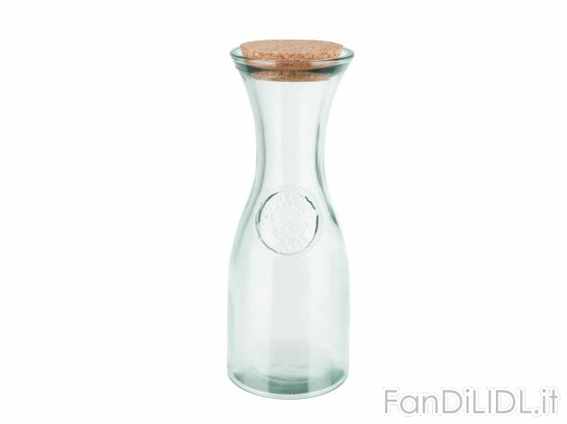 Caraffa, bicchieri, 3 pezzi o vasetti, 3 pezzi , prezzo 4.99 &#8364; 
- In ...