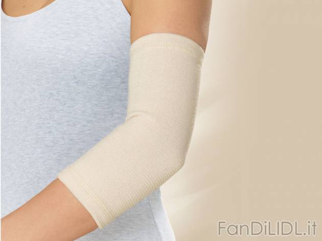 Fascia elastica , prezzo 3.99 &#8364; 
A scelta tra:
- Ginocchiera
- Polsiera
- ...