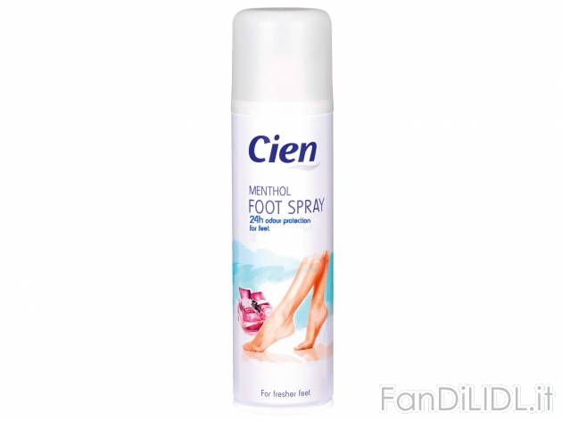 Deodorante per piedi/scarpe , prezzo 1.49 &#8364;