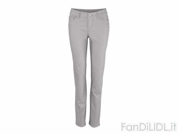 Jeans da donna Slim Fit , prezzo 9.99 &#8364;