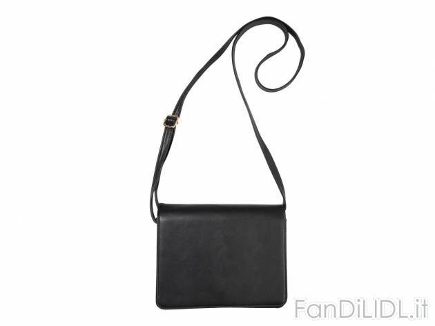 Borsa a tracolla da donna , prezzo 9.99 &#8364;