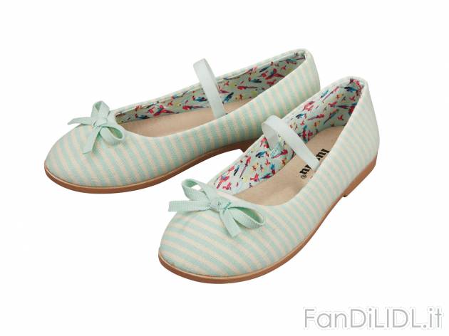 Ballerine da bambina , prezzo 4.99 &#8364;