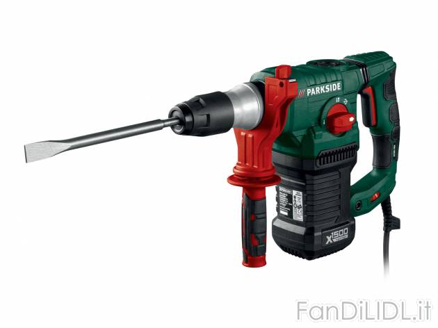 Trapano battente , prezzo 59.99 &#8364; 
- Disattivazione della funzione battente ...