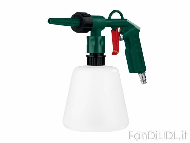 Pistola a spruzzo ad aria compressa , prezzo 7.99 &#8364; 
- A scelta fra due ...