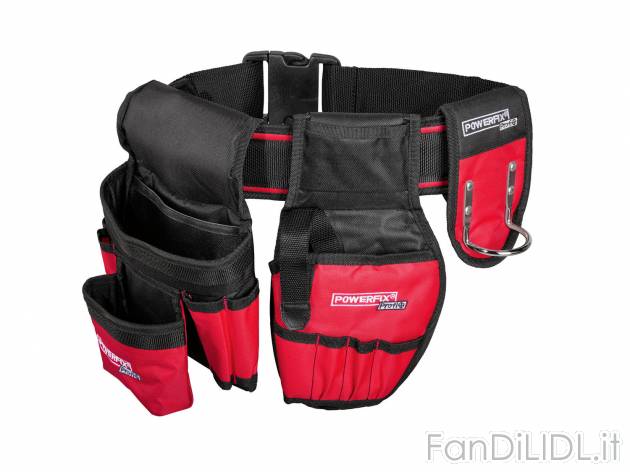 Cintura, borsa porta attrezzi o fondina per martello , prezzo 3.99 &#8364; 
- ...