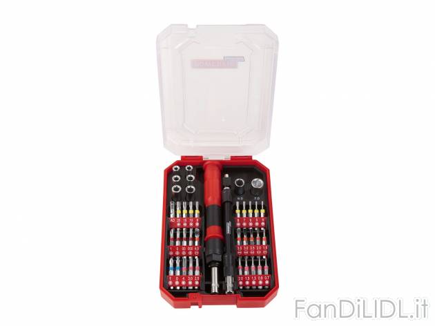 Set meccanica di precisione , prezzo 9.99 &#8364; 
- Manico con pratico scorrimento ...
