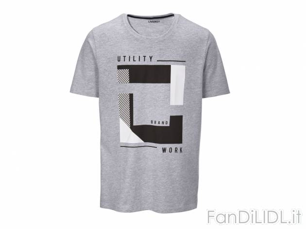T-shirt da uomo , prezzo 3.99 &#8364;