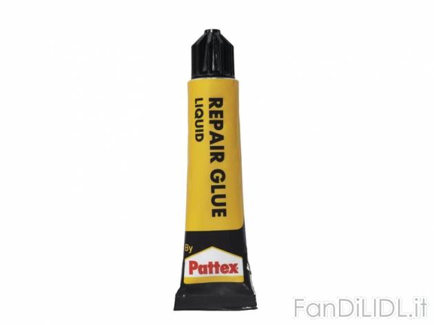 Colla liquida extra forte 20 g o colla istantanea liquida 4 g , prezzo 1,99 &#8364; ...