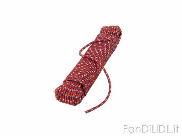 Corda 30 m Powerfix, prezzo 5,99 &#8364; per Alla confezione 
- Resistente alle ...