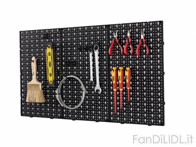 Organizer da parete Powerfix, prezzo 7,99 &#8364; per Alla confezione 
- 3 stabili ...