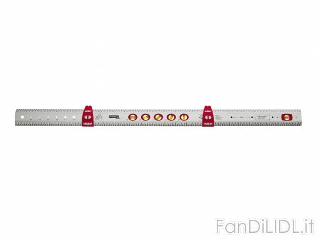 Squadra da falegname 1, 2 o 3 pezzi o livella millimetrata Powerfix, prezzo 6,99 ...