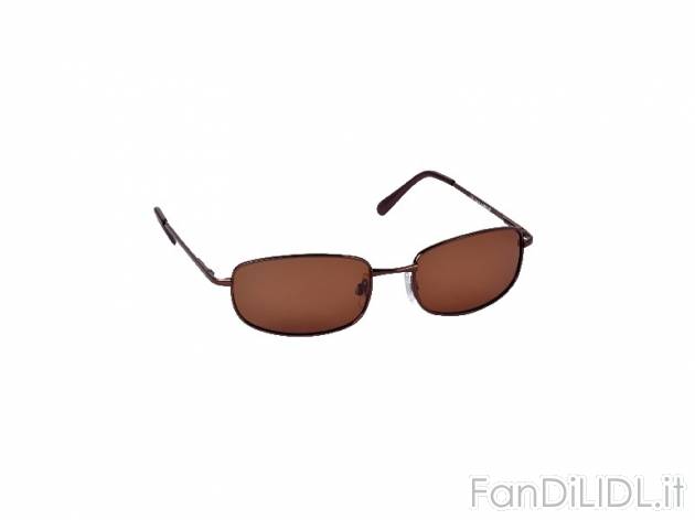 Occhiali da sole con filtro polarizzante Auriol, prezzo 4,99 &#8364; per Alla ...