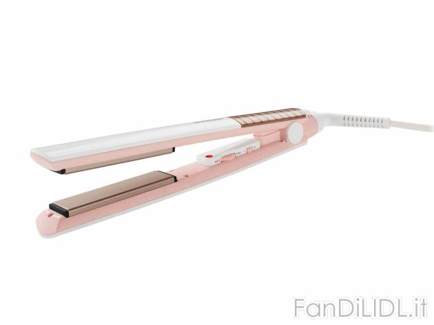 Piastra per capelli , prezzo 14.99 &#8364; 
- Piastre riscaldanti rivestite ...