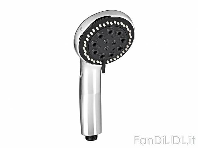 Doccetta multifunzione , prezzo 5.99 &#8364; 
- 7 tipi di getto regolabile
- ...