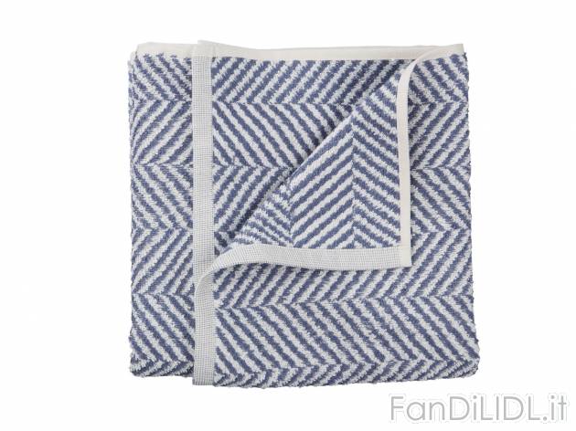 Asciugamano o telo bagno , prezzo 5.99 &#8364; 
- Asciugamano 50x100 cm, 2 ...