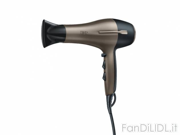 Asciugacapelli , prezzo 11,99 &#8364; per Alla confezione 
- Beccuccio professionale ...