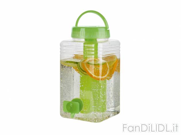 Dispenser per bevande o bicchiere con cannuccia , prezzo 8.99 &#8364; 
Dispenser ...