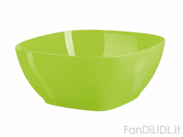 Ciotola, piatto o posate per insalata , prezzo 0.79 &#8364;