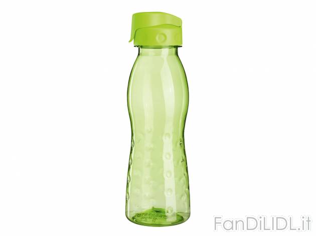 Borraccia  Flip Top , prezzo 1.99 &#8364;  
-  ca. 0,7 l