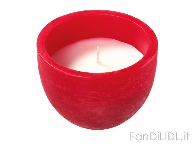 Candela alla citronella , prezzo 2.49 &#8364;  
-  &#216; 60 cm
