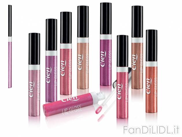 Lucidalabbra , prezzo 1,79 &#8364; per 11ml-confezione, 100ml/ € 16,27 EUR.