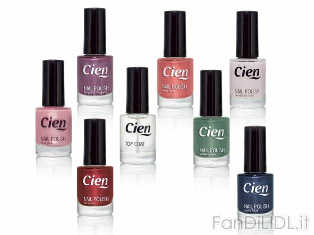 Smalto per unghie , prezzo 1,79 &#8364; per 10-ml-confezione, 100ml/ € 17,90 ...