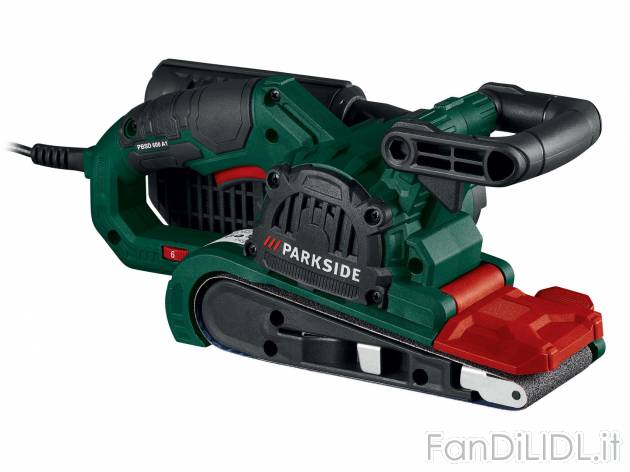 Levigatrice a nastro , prezzo 29.99 &#8364; 
- Velocit&#224; del nastro ...