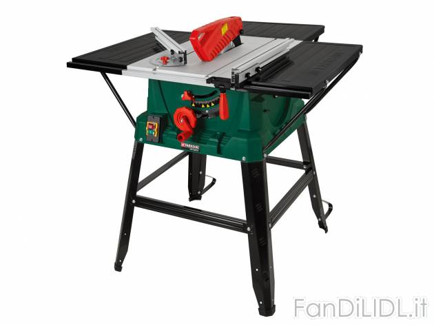 Sega circolare da banco , prezzo 129.00 &#8364; 
- Altezza di taglio regolabile ...
