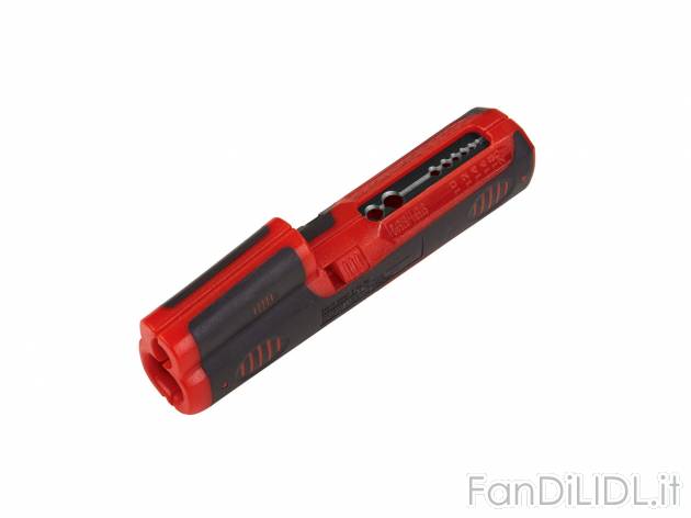Utensile spelafili , prezzo 4.99 &#8364; 
- Con molla di espansione e sistema ...